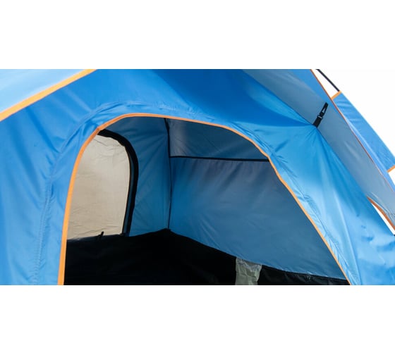 Палатка-зонт Ifrit Honsu Тент-Oxford Polytafeta 210t Дно-Polyester 210D, синий ПАЛ-901 4630086587537