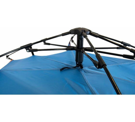 Палатка-зонт Ifrit Honsu Тент-Oxford Polytafeta 210t Дно-Polyester 210D, синий ПАЛ-901 4630086587537
