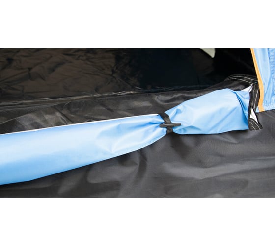 Палатка-зонт Ifrit Honsu Тент-Oxford Polytafeta 210t Дно-Polyester 210D, синий ПАЛ-901 4630086587537