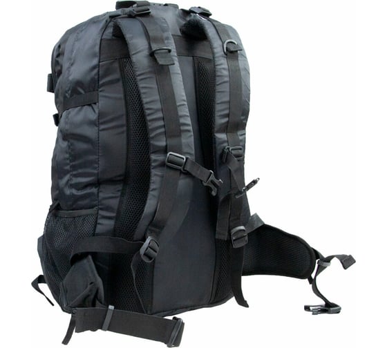 Туристический рюкзак Ifrit Extractor полиэстер, черный, 50 л Р-999-50/3 4630086587452