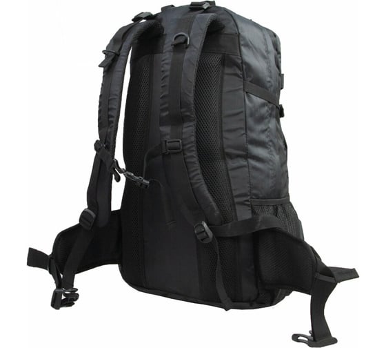 Туристический рюкзак Ifrit Extractor полиэстер, черный, 50 л Р-999-50/3 4630086587452