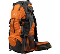 Туристический рюкзак Ifrit KEEPER нейлон, оранжевый, 45 + 5 л Р-999-50 4630086587438
