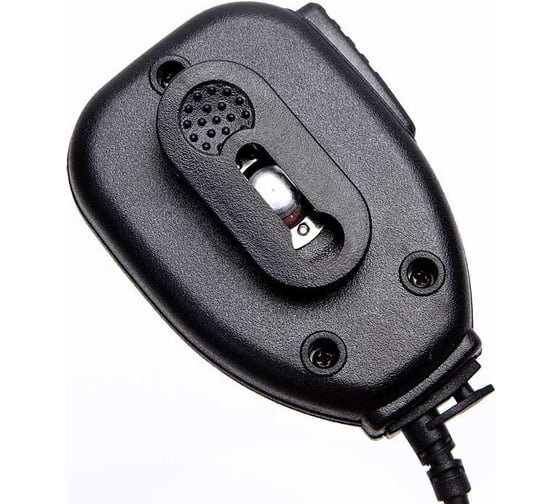Микрофон Baofeng для радиостанций UV-5R, BF-888S, BF-F8, UV-62, UV-82, UV-6, B-580T 00019358
