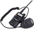 Микрофон Baofeng для радиостанций UV-5R, BF-888S, BF-F8, UV-62, UV-82, UV-6, B-580T 00019358 2