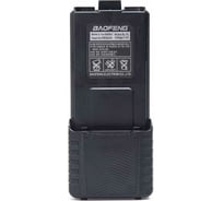 Аккумулятор Baofeng для радиостанции UV-5R, Li-ion, 3800 мАч 00016400 25243671