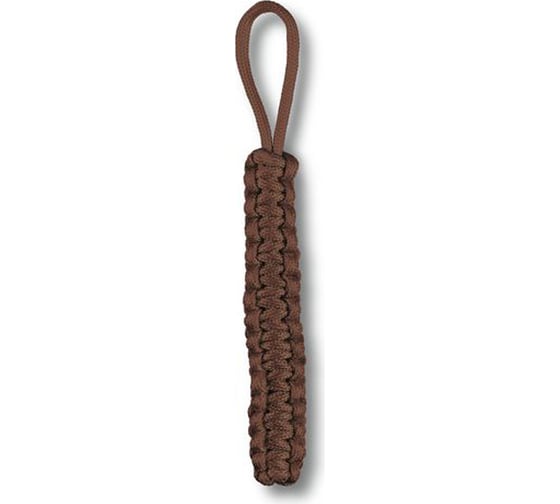 Подвеска из паракорда Victorinox для ножей серии Hunter Pro M, коричневая 4.1875.63