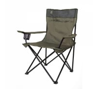 Складное кресло COLEMAN Standard Quad Chair Green 205475