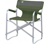 Складное кресло COLEMAN Deck chair green 205470