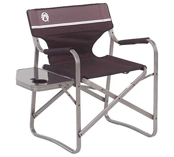 Складное кресло COLEMAN Deck Chair with Table 2000003084
