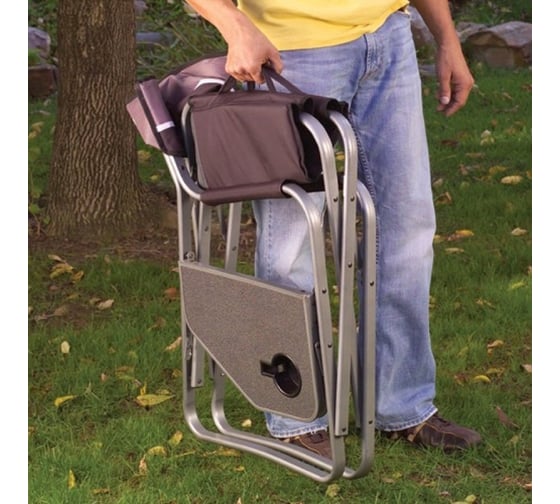 Складное кресло COLEMAN Deck Chair with Table 2000003084