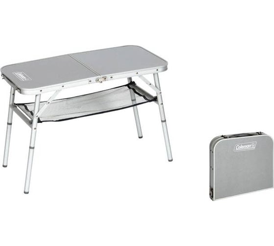 Складной стол COLEMAN Mini camp table 204395 1