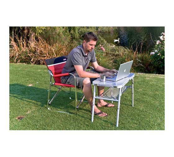 Складной стол COLEMAN Mini camp table 204395
