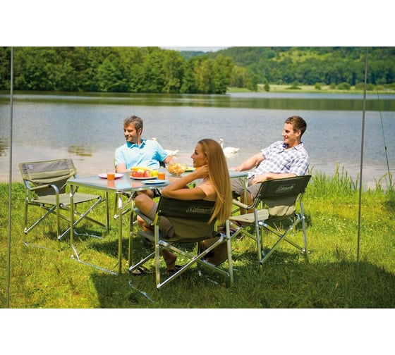 Складной стол COLEMAN Folding Table for 8 204394
