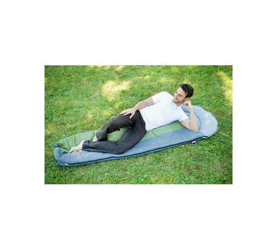 Демисезонный спальный мешок COLEMAN Atlantic 220 Maxi Comfort 205466