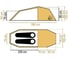 Палатка 2-местная COLEMAN Pictor X2 205105 3