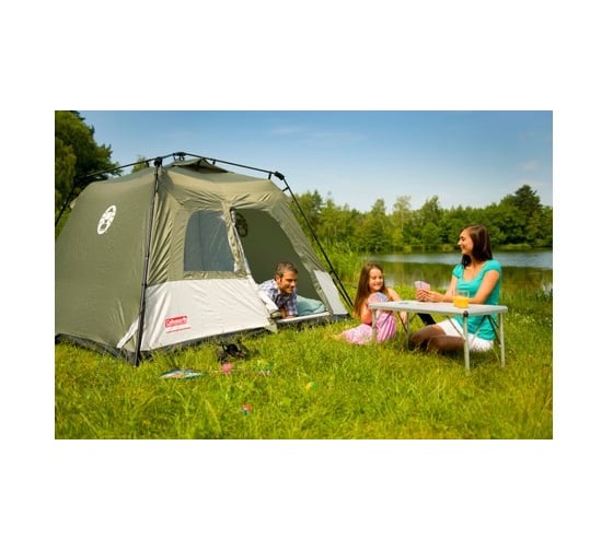 Палатка 4х-местная COLEMAN Instant Tent Tourer 4 2000009566