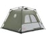 Палатка 4х-местная COLEMAN Instant Tent Tourer 4 2000009566 2
