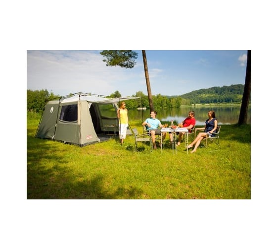 Палатка 4х-местная COLEMAN Instant Tent 4 2000009567