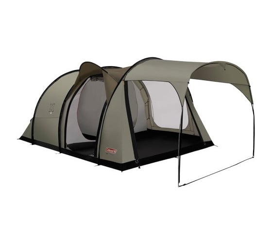 Палатка 4х-местная COLEMAN MACKENZIE X4 TENT 204036