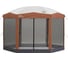 Тент 6-сторонний для кемпинга COLEMAN Easy Pitch Gazebo 2 Section 2000004413 1