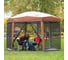 Тент 6-сторонний для кемпинга COLEMAN Easy Pitch Gazebo 2 Section 2000004413 5