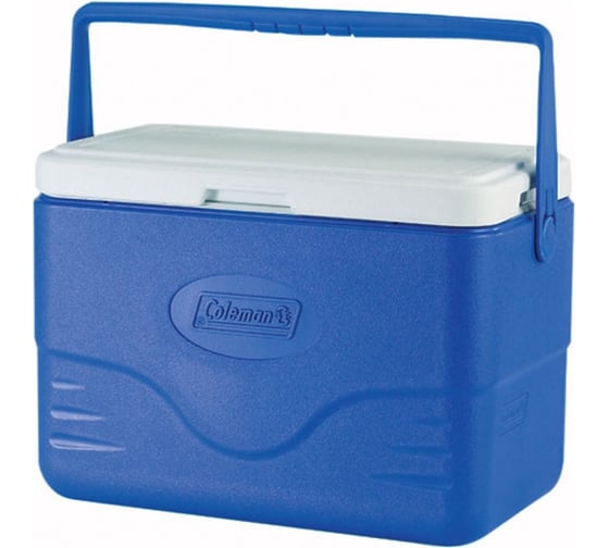 Изотермический контейнер COLEMAN 28QT COOLER W/BAIL HANDLES BLUE 6278-718G
