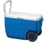 Изотермический контейнер COLEMAN COOLER 50 QT WHEELED BLUE 3000000188 1