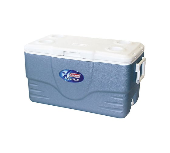 Изотермический контейнер COLEMAN 36 QT XTREME COOLER SILVER 6251A748