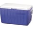 Изотермический контейнер COLEMAN 48QT POLY-LITE COOLER BLUE 3000000152 1