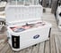 Изотермический контейнер COLEMAN 200qt Sport Ox Marine Cooler W 6499-799 4
