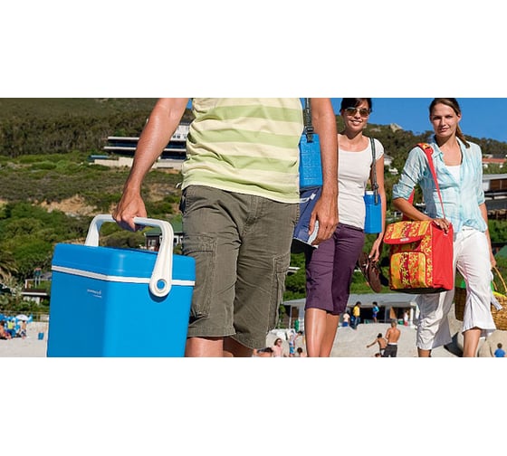 Изотермический контейнер CAMPINGAZ SUPER EXTREME COOLER 45L 5242-797