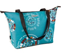 Изотермическая сумка CAMPINGAZ SHOPPING COOLER 15L ETHNIC 203741