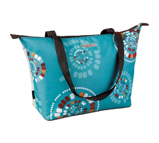 Изотермическая сумка CAMPINGAZ SHOPPING COOLER 15L ETHNIC 203741