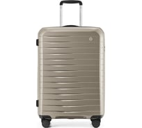 Чемодан NinetyGo Lightweight Luggage 24" бежевый 114304
