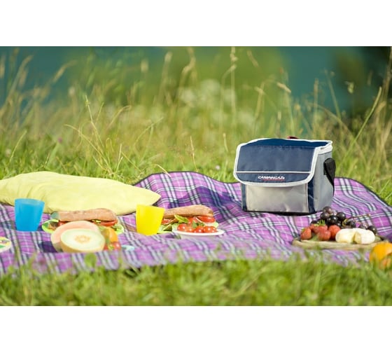 Изотермическая сумка CAMPINGAZ Fold'N Cool™ 5L Dark Blue 2000011722