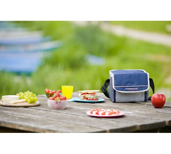 Изотермическая сумка CAMPINGAZ Fold'N Cool™ 5L Dark Blue 2000011722