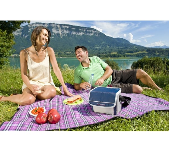 Изотермическая сумка CAMPINGAZ Fold'N Cool™ 5L Dark Blue 2000011722