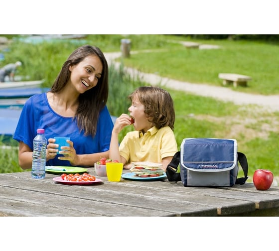 Изотермическая сумка CAMPINGAZ Fold'N Cool™ 5L Dark Blue 2000011722
