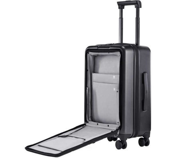 Чемодан NinetyGo Light Business Luggage 20" черный 113902