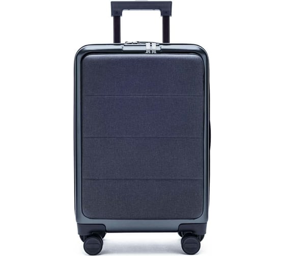 Чемодан NinetyGo Light Business Luggage 20" синий 113903 1