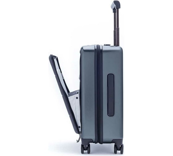 Чемодан NinetyGo Light Business Luggage 20" синий 113903