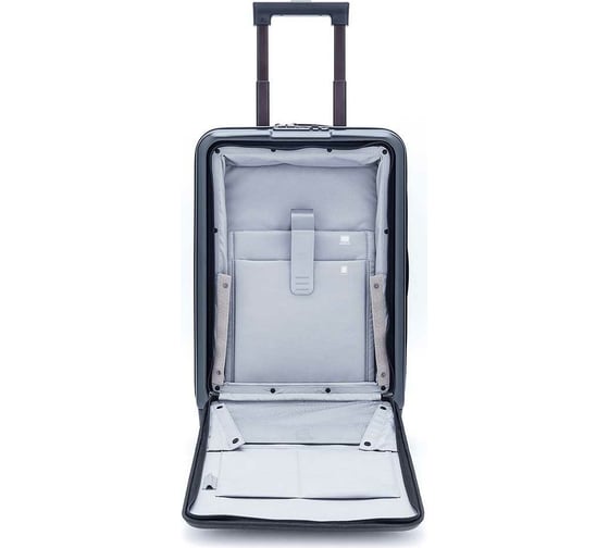 Чемодан NinetyGo Light Business Luggage 20" синий 113903