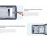 Чемодан NinetyGo Light Business Luggage 20" синий 113903 12