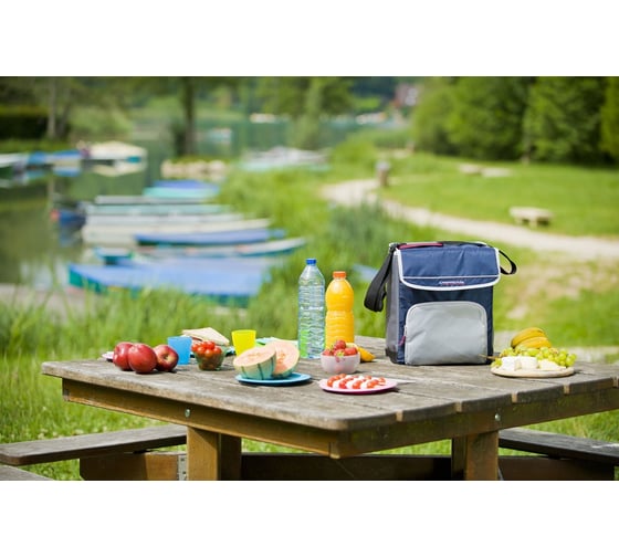 Изотермическая сумка CAMPINGAZ Fold'N Cool™ 20L Dark Blue 2000011724