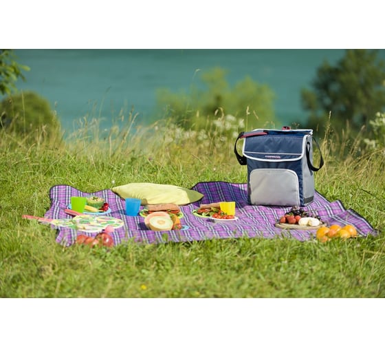 Изотермическая сумка CAMPINGAZ Fold'N Cool™ 20L Dark Blue 2000011724