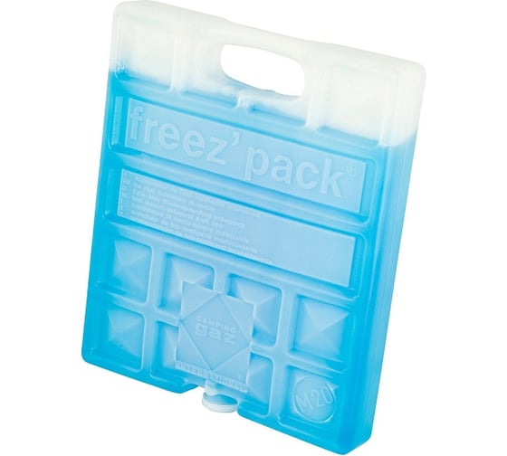 Аккумулятор холода CAMPINGAZ FREEZ'PACK M20 ICE SUBST. 9378 1
