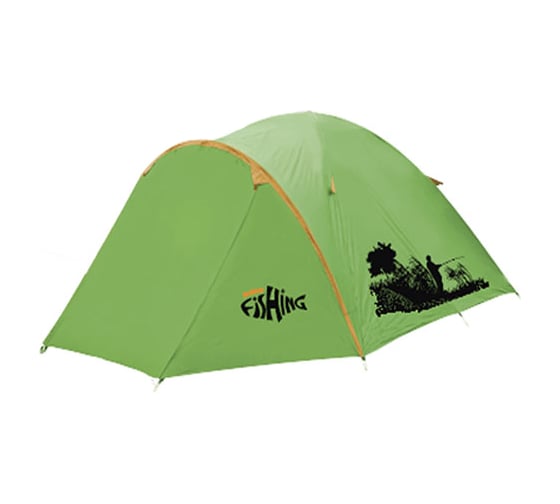 Палатка 3-х местная Fishing BASS 3 Holiday HF-1000