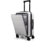 Чемодан NinetyGo Light Business Luggage 20" коричневый 100604S 1