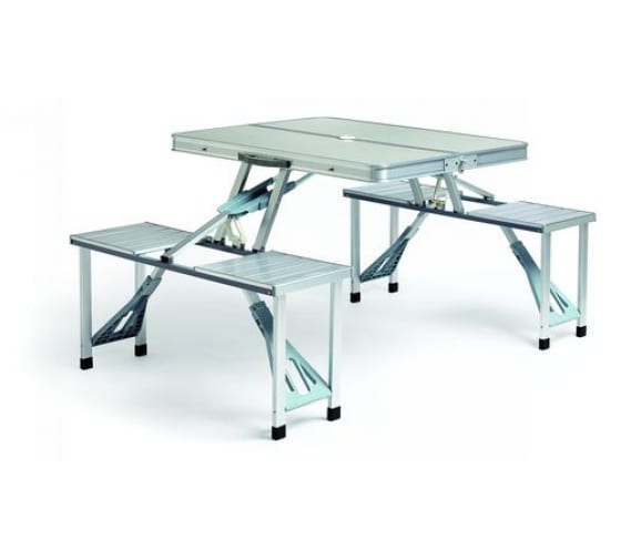 Складной стол-трансформер Мебек HXPT-8828-A 1