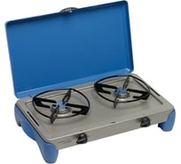 Газовая двухконфорочная плита CAMPINGAZ CAMPING KITCHEN STOVE INT 202691